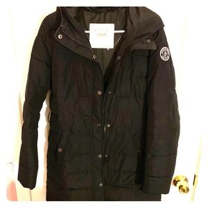 A&F Junior Jacket